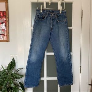 Levi’s 501 Jeans